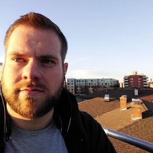 Meet your Posher, Aaron